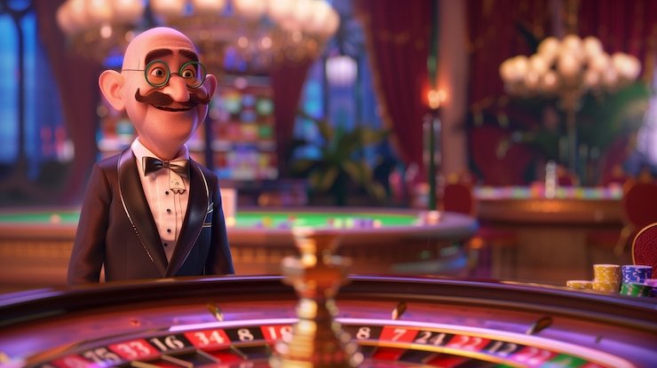 Texas Hold'em Bonus flop stage showing three community cards
