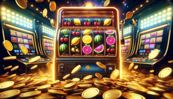 Ways of the Qilin slot game reel layout showing Qilin symbol and cascading mechanic on ninatoto